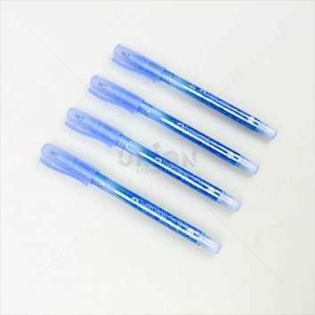Faber-Castell ปากกาลูกลื่น CX 5 ปลอก <1/10> สีน้ำเงิน